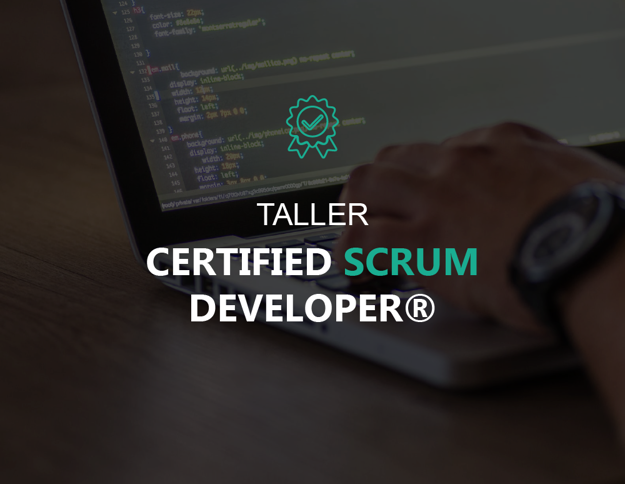 Imagen de Certified Scrum Developer (CSD)® de Scrum Alliance