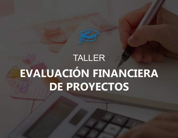 Imagen de Taller de Evaluación Financiera de Proyectos