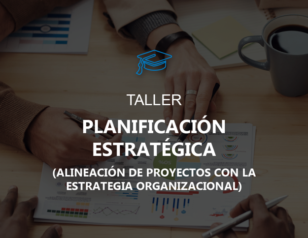 Imagen de Taller de Planificación Estratégica con Balanced Scorecard