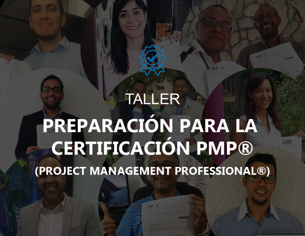 Imagen de Taller de Preparación para la Certificación Project Management Professional (PMP)®