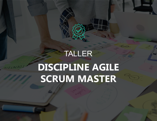 Imagen de Discipline Agiled Scrum Master (DASM)®